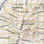 Garmin Nevada Atlas & Gazetteer Page 28 digital map