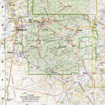 Garmin New Mexico Atlas & Gazetteer Page 48 digital map
