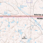 Garmin South Dakota Atlas & Gazetteer Page 63 bundle exclusive