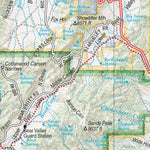 Garmin Utah Atlas & Gazetteer Page 50 digital map