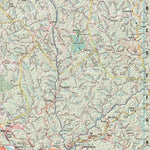 Garmin West Virginia Atlas & Gazetteer Page 43 digital map