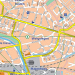 Gemeente Apeldoorn Plattegrond Apeldoorn digital map