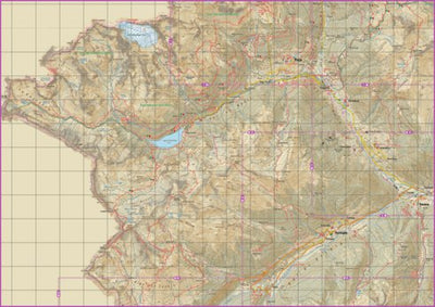 Geoforma FZE 04. Pejo, Vermiglio, Val de Monte digital map