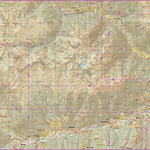 Geoforma FZE 05. Val di Sole, Val di Rabbi digital map