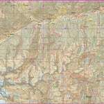 Geoforma FZE 08. Val di Sole, Cima Presanella, Madonna di Campiglio digital map