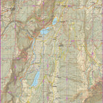 Geoforma FZE 16. Valle dei Laghi digital map