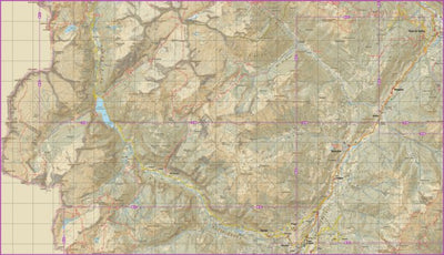 Geoforma FZE 18. Val di Daone digital map