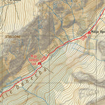 Geoforma FZE 18. Val di Daone digital map
