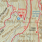 Geoforma FZE 32. La Marzola digital map