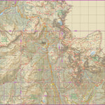 Geoforma FZE 46. San Martino di Castrozza, Pale di San Martino digital map