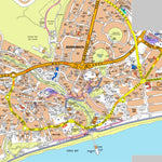 Geographers' A-Z Map Company A-Z Bournemouth digital map