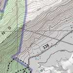 George Washington & Jefferson National Forest Clifton Forge digital map
