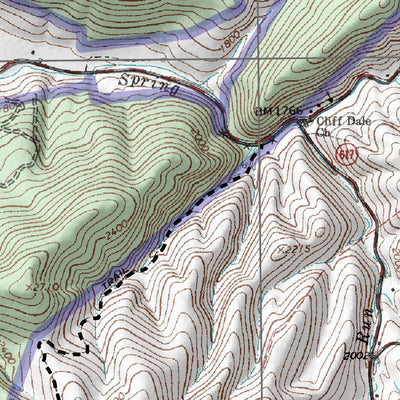 George Washington & Jefferson National Forest Jordan Mines bundle exclusive