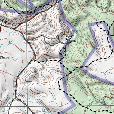 George Washington & Jefferson National Forest Jordan Mines bundle exclusive