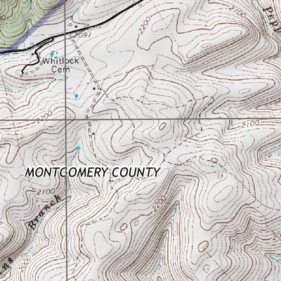 George Washington & Jefferson National Forest MacDonalds Mill bundle exclusive