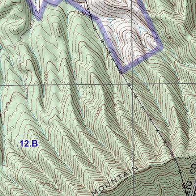George Washington & Jefferson National Forest New Castle bundle exclusive