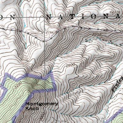 George Washington & Jefferson National Forest Strom bundle exclusive