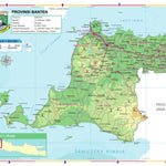 Georof Map Services Banten digital map