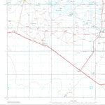Geoscience Australia Alroy SE53 - 15 digital map