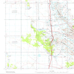 Geoscience Australia Bonney Well SF53 - 02 digital map