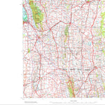 Geoscience Australia Burra SI54 - 05 digital map
