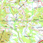 Geoscience Australia Charter Towers SF55 - 02 digital map