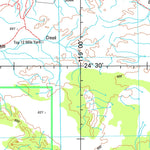 Geoscience Australia Collier SG50 - 04 digital map