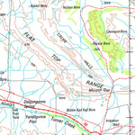 Geoscience Australia Collier SG50 - 04 digital map