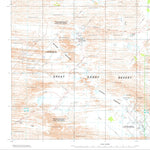 Geoscience Australia Cornish SF52 - 01 digital map