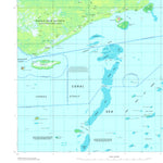 Geoscience Australia Daru SC54 - 08 digital map