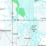 Geoscience Australia Derby SE51 - 07 digital map