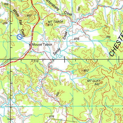 Geoscience Australia Eddystone SG55 - 07 digital map