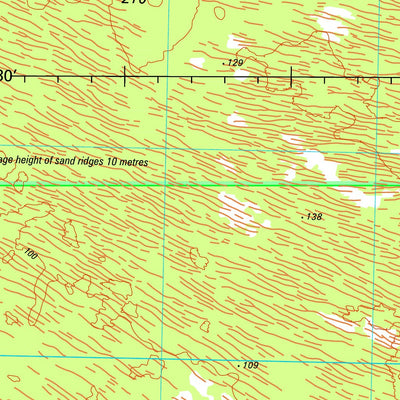 Geoscience Australia Fowler SH53 - 13 digital map