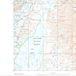 Geoscience Australia Frome SH54 - 10 digital map