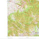 Geoscience Australia Hastings SH56 - 14 digital map