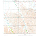 Geoscience Australia Hay River SF53 - 16 digital map