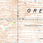 Geoscience Australia Helena SF52 - 05 digital map