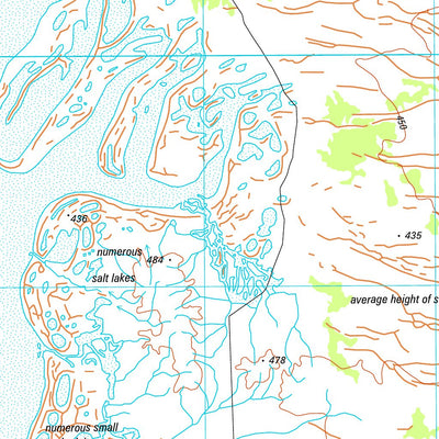 Geoscience Australia Herbert SG51 - 07 digital map