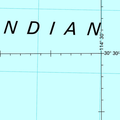Geoscience Australia Hill River SH50 - 09 digital map