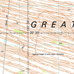 Geoscience Australia Joanna Spring SF51 - 03 digital map