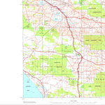 Geoscience Australia Kimba SI53 - 07 digital map