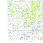 Geoscience Australia Louth SH55 - 09 digital map