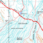 Geoscience Australia Machattie SG54 - 02 digital map