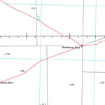 Geoscience Australia Madura Special SH52 - 13 digital map
