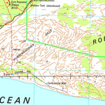 Geoscience Australia Madura Special SH52 - 13 digital map