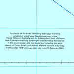 Geoscience Australia Maer SC55 - 05 digital map