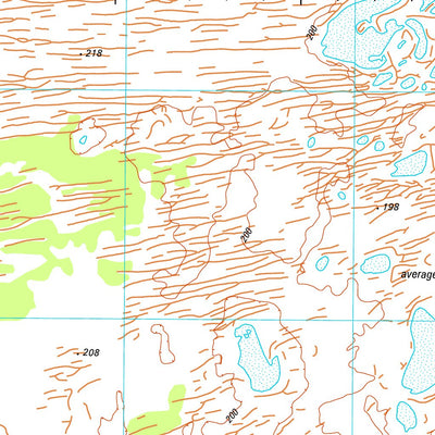 Geoscience Australia Mason SH52 - 06 digital map