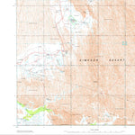 Geoscience Australia McDills SG53 - 07 digital map