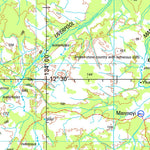 Geoscience Australia Milingimbi Special SD53 - 02 digital map