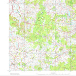 Geoscience Australia Mundubbera SG56 - 05 digital map